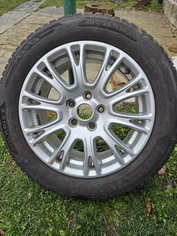 Sada Ford zimní - 6