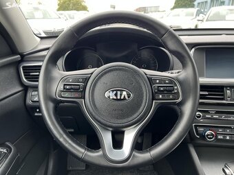 🚗 Kia Optima 2.0GDi 115KW Plug-in hybrid AUTOMAT - 6