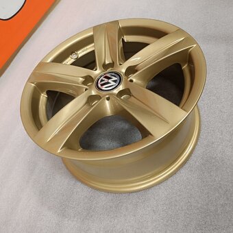 Alu kola Brock 7x16 , R16 , 5x120 , ET34 - 6