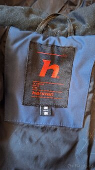 Dětská zimní bunda Hannah 110/116 - 6