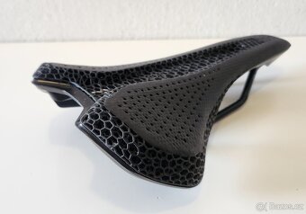 3D sedlo SPECIALIZED Romin Evo Pro Mirror Black 155 mm - 6