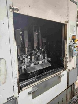 Rok výroby 2001, obráběcí linka TOS 1, TOS Kuřim - 6