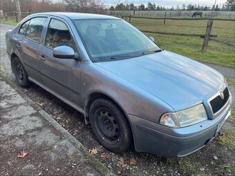 Škoda octavia tour - 6