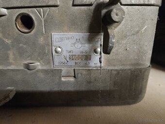 Volha 21 filtrbox a rádio, volat - 6