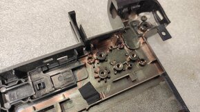 HP 355 350 G1 G2 palmrest, spodní vana - 6