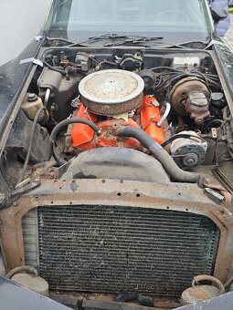 Chevrolet Corvette c3 5.7 V8 - 6