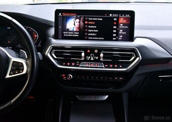 BMW X3 xDrive30d M-SPORT 1M ČR - 6