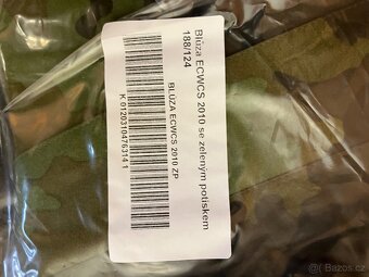 Goretexová bunda - vojenská - 6