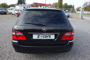 Mercedes-Benz E220 CDi 120kW Automat 2009 - 6