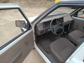 škoda Favorit r.v 1988 ČSSR první prodej - 6