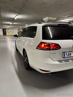 Golf 7, 2.0TDI, 110KW - 6