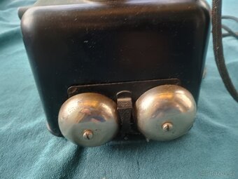 Starý telefon - 6