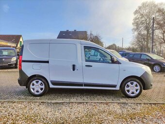DACIA DOKKER 1.6i 75KW,2018,ZÁVĚS,SKŘÍŇ,ODPOČET DPH, - 6