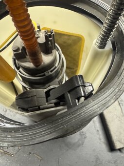 Palivové Čerpadlo 1.2 TSI 77 kw - 6