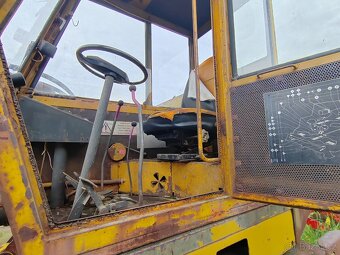 DH 112 kolový bagr s podkopem AKCE na týden - 6