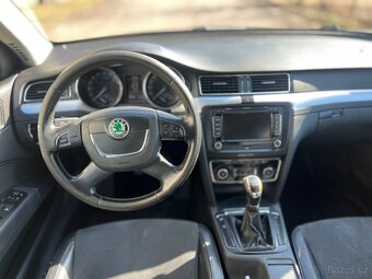 Škoda Superb 2.0 TDI 125KW 4x4 - 6