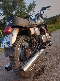 1983 CZ 350/472.5 - 6