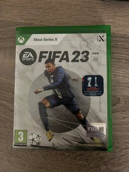 FIFA 23 Nintendo Switch a FIFA 23 Xbox Series X - 6