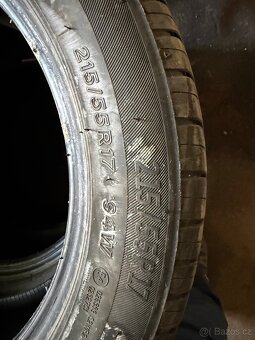215/55R17 LASSA DRIVEWAYS - 6