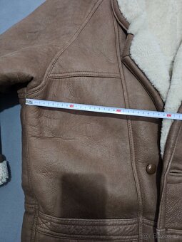 Kožich z perankem XXL - 6