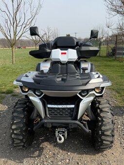 LINHAI M550L EFI 4x4 - 6