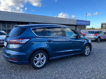 FORD S-MAX 2,0 TDCI 110 KW TITANIUM - 6