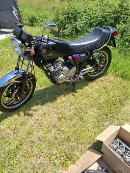 Yamaha xj 550 2x - 6