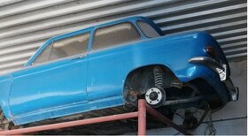 NSU Prinz 4 vetrán - 6