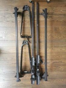 Střešní nosič na 2 kola - 6