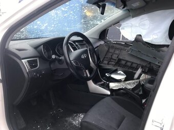 Hyundai i30 2012 - 2017 hatchback - 6