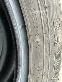 sada gum NOKIAN z BMW X5 "19" E70 - 6