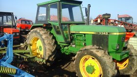 Traktor JD 3340,103 koni,4x4,6-valec TD - 6