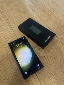 Samsung Galaxy S23 Ultra 5G 256GB zelený - 6