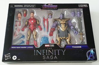 Marvel Legends Series - Hasbro sběratelské FIGURKY - 6
