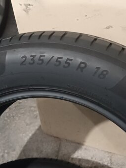 Letní pneu 235/55/18 Michelin Primacy 4 - 6