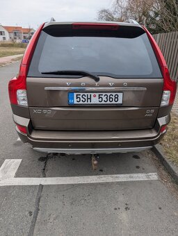 Prodej Volvo XC90 D5 - 6