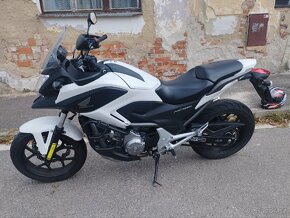 Honda NC700X - 6