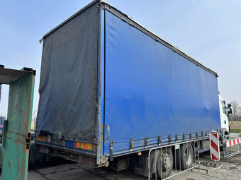 Prodám SCANIA Nákladní valníkový R 124 LB 6X2/R124LB6X2NB - 6