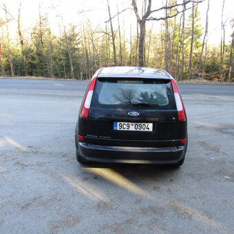 Ford Focus C-MAX 1,6i 85kw, SERVIS ZA 16 000kč - 6