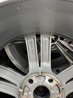 Originální ALU VW Tiguan SEBRING  5x112 235/55R18 - 6