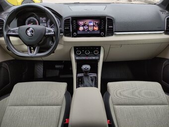 Škoda Karoq TSi DSG STYLE FullLED KAMERA TAŽNÉ - 6