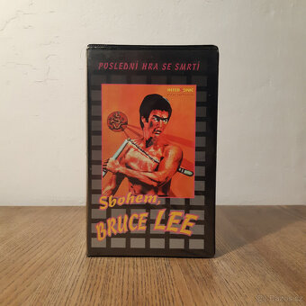 20x VHS video kazety #2 /SLEVA/ - 6