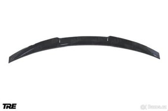 Karbonové zadní spoilery BMW 4 serie (G22), M4 (G42) - 6