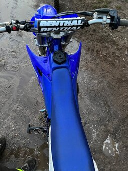 Yamaha yz 125 2t - 6