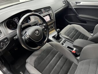 Volkswagen Golf VII 1.6 TDI, 77kw 2014 - 6