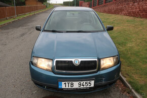 Škoda Fabia Combi, havarovaná, pojízdná - NOVÁ CENA - 6