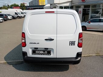 FIAT DOBLO VAN 1,5 BlueHDI 102k L2 MAXI /IHNED/DPH/ 2.KUS - 6