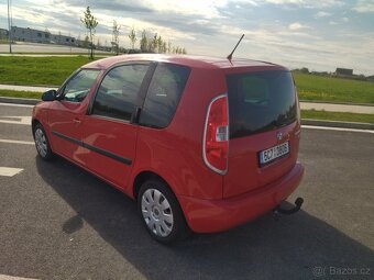 Škoda Roomster 1.2 51KW 119xxxkm - 6