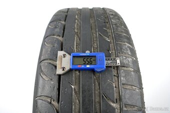 Ford S-Max - Originání 17" alu kola - Letní pneu - 6