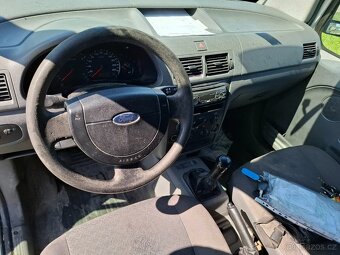 Ford Connect 1.8 Diesel 66kw Klima Model 2006 - 6